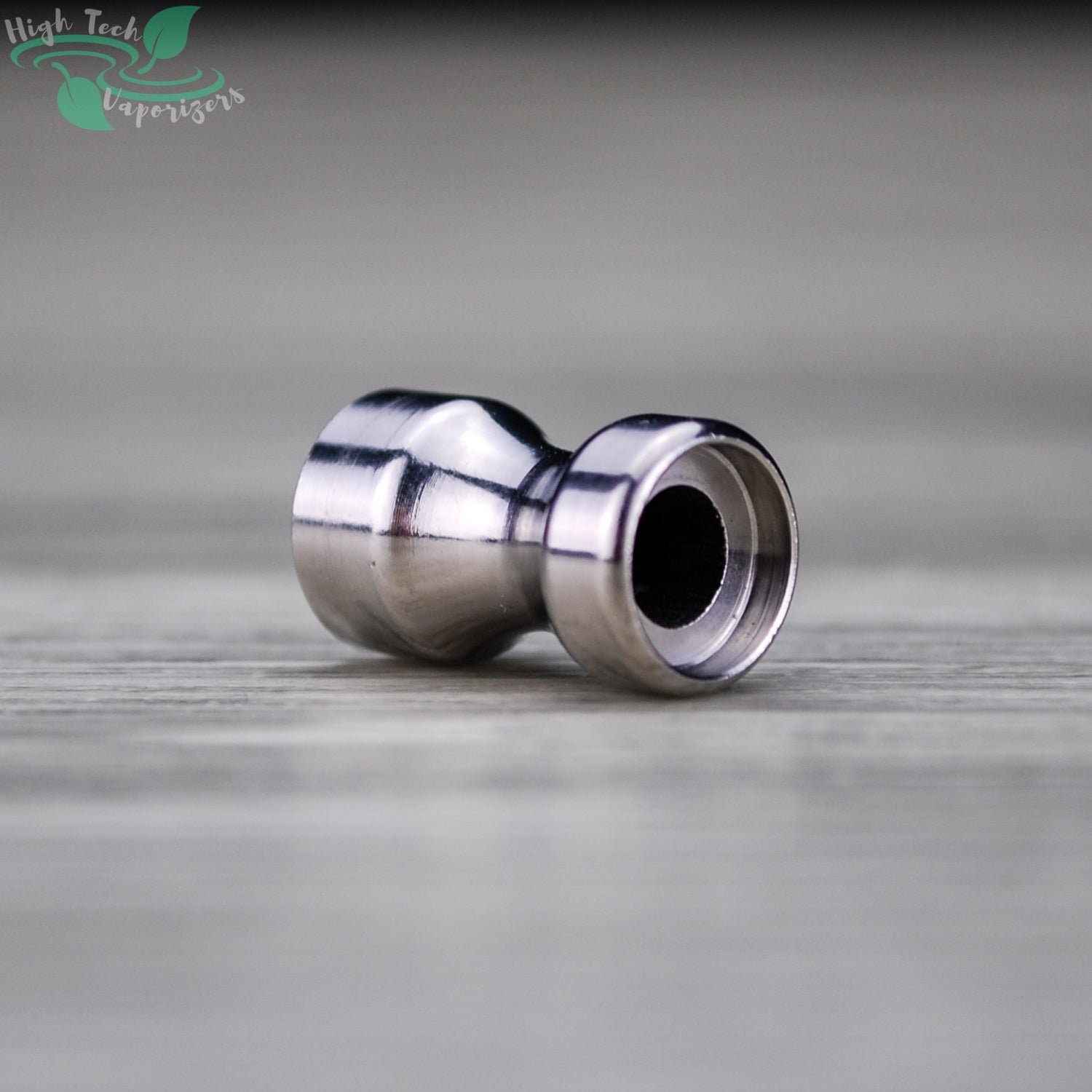 Titanium Spinning Mouthpiece