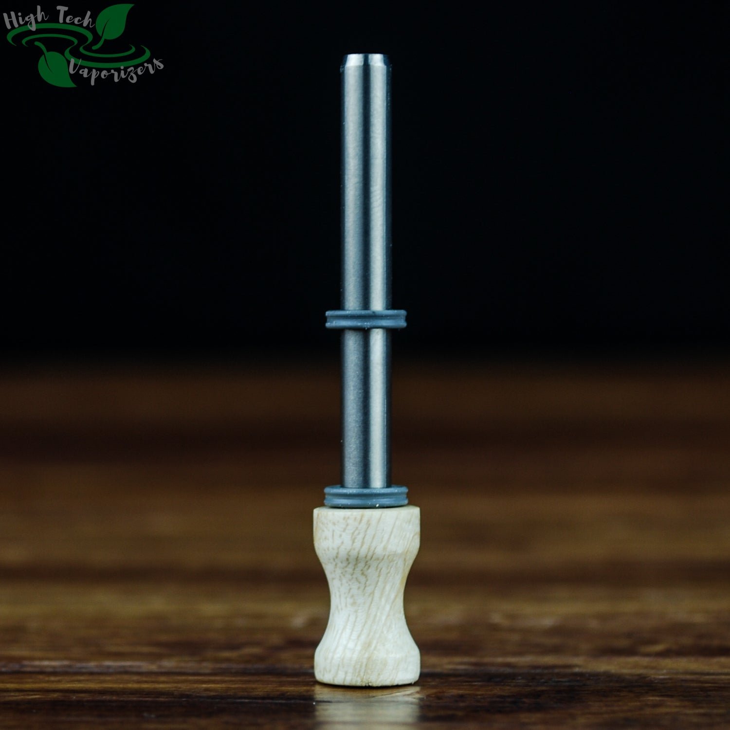Standard Condenser Kit W/ Light Wood Spinning Mouthpiece