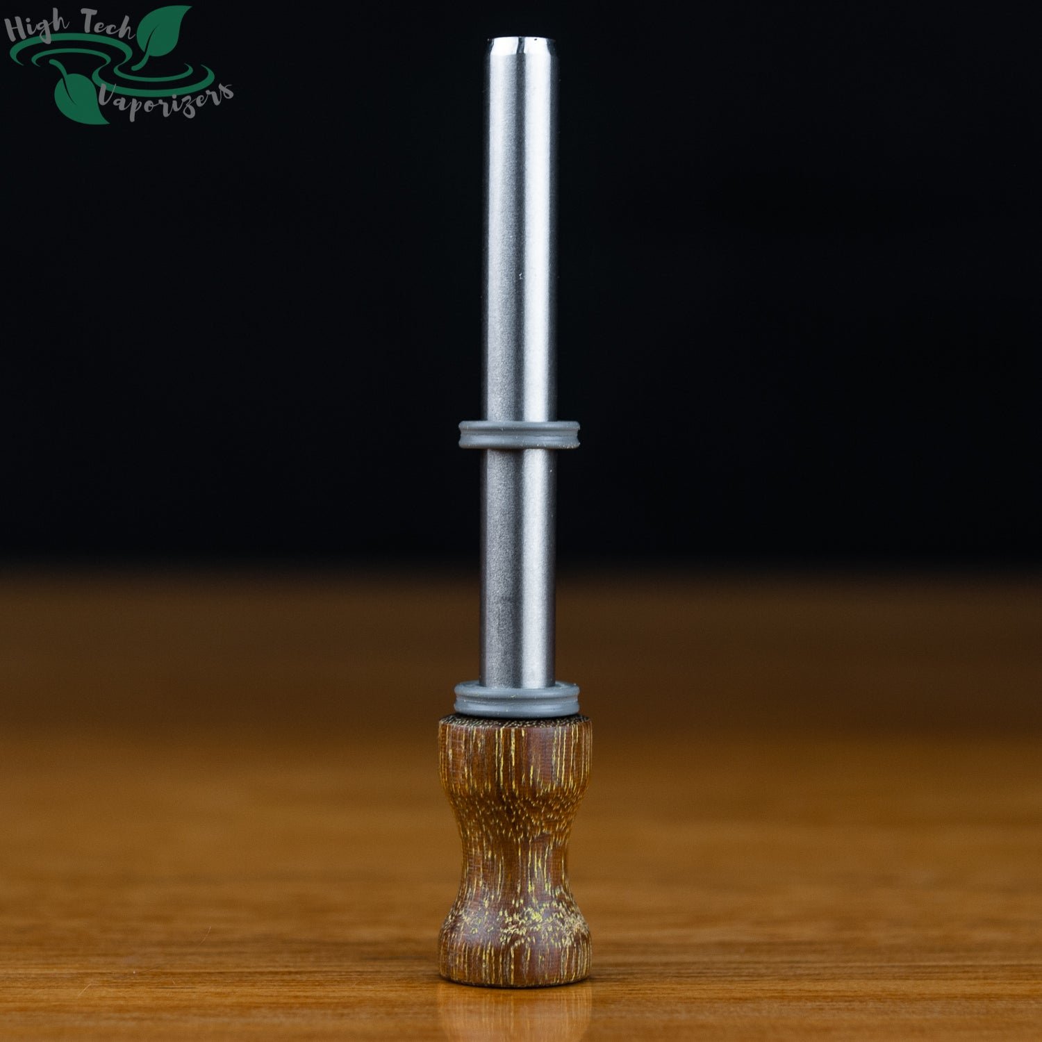 Standard Condenser Kit W/ Walnut Spinning Mouthpiece