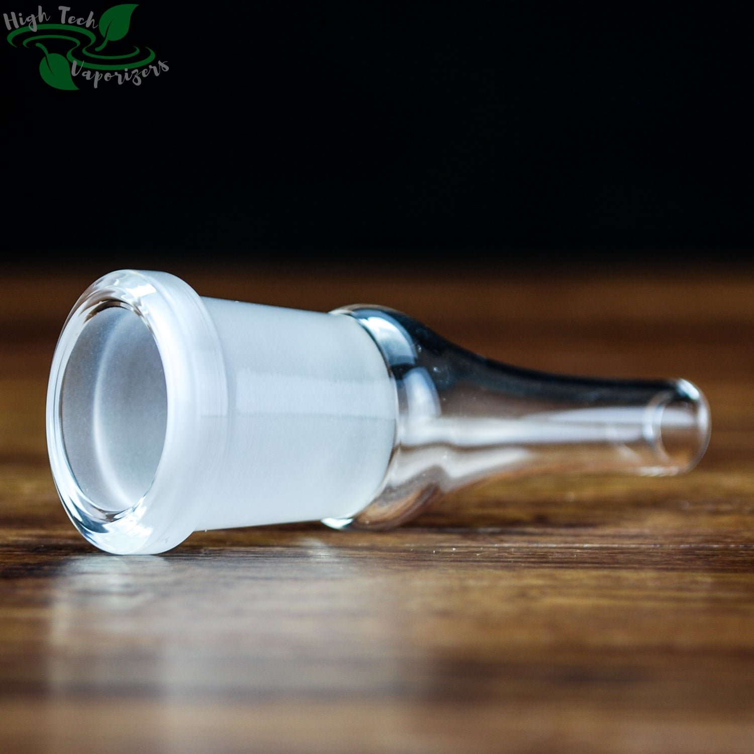 Female Ground Glass Hose Adapter/Vapour Bag Mouthpiece - Image 3