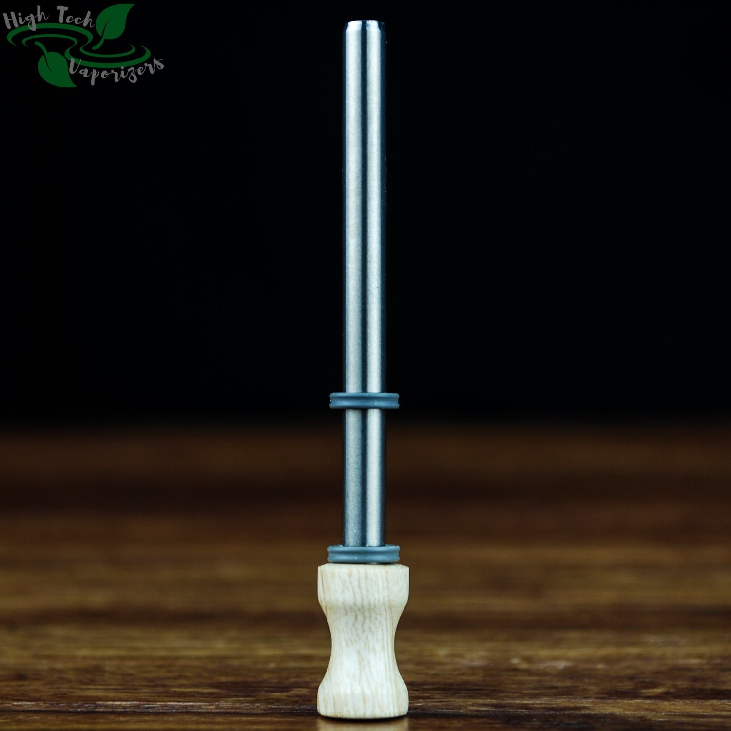 XL Condenser Kit W/ Light Wood Spinning Mouthpiece