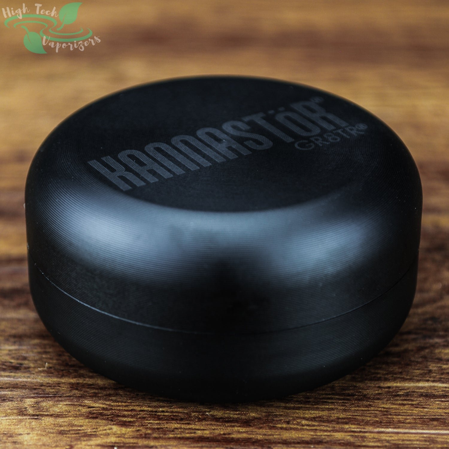 Kannastor GR8TR V2 Storage Puck Black Edition 56mm - Image 5