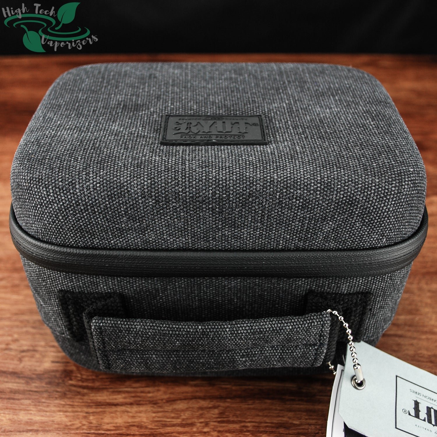 Ryot 2.3L Safe Case Carbon Series Small