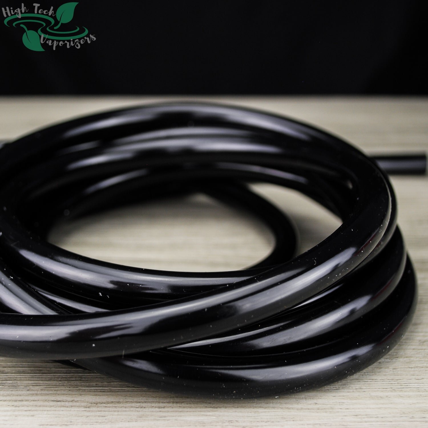 Black/Green/yellow Vinyl Tubing | Whip Hose (900mm)