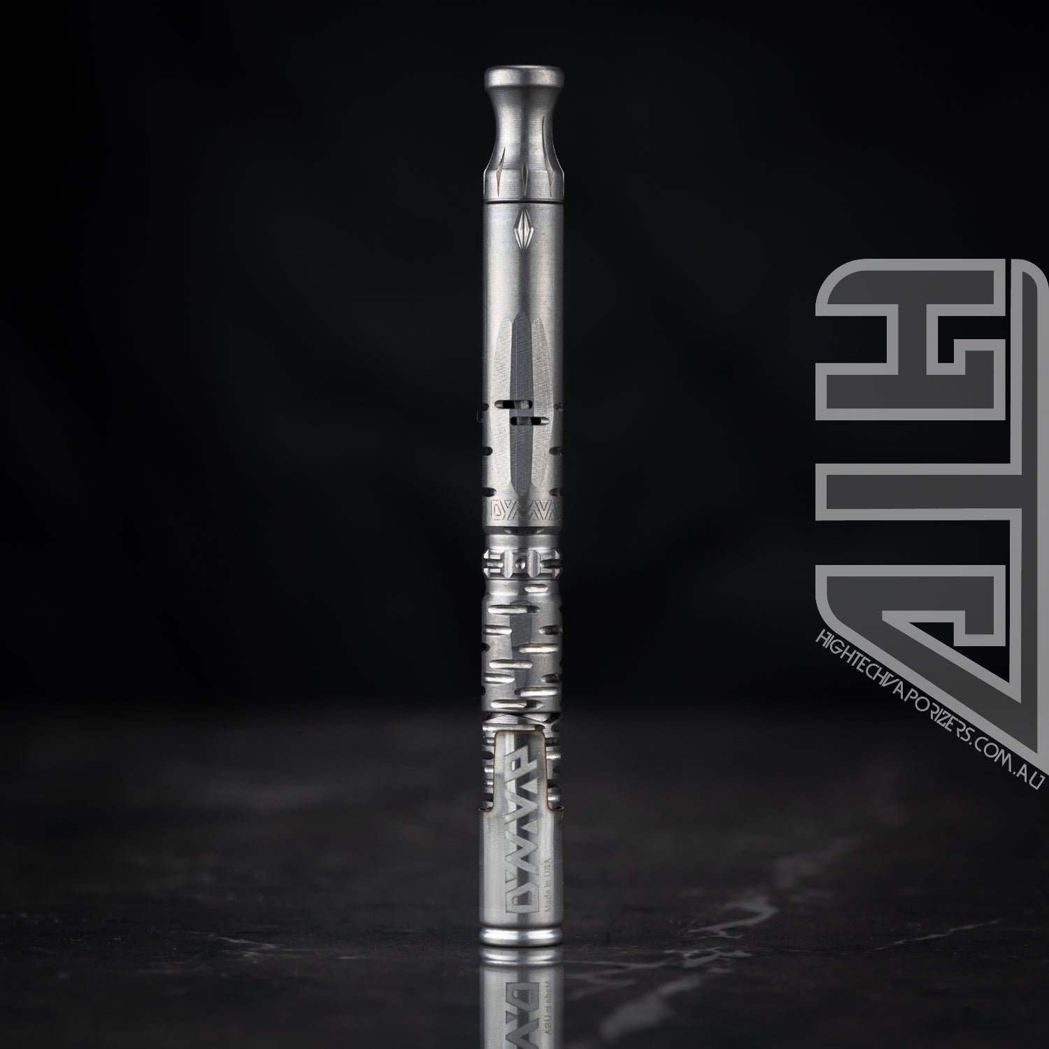 THE OMNI Flame Powered Extraction Device