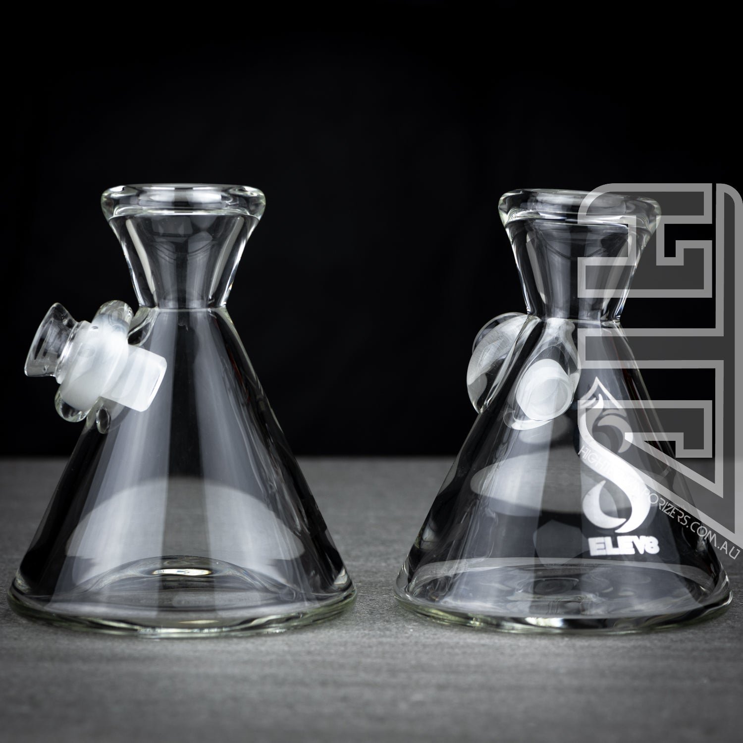Elev8 Hand Crafted Duff Jar