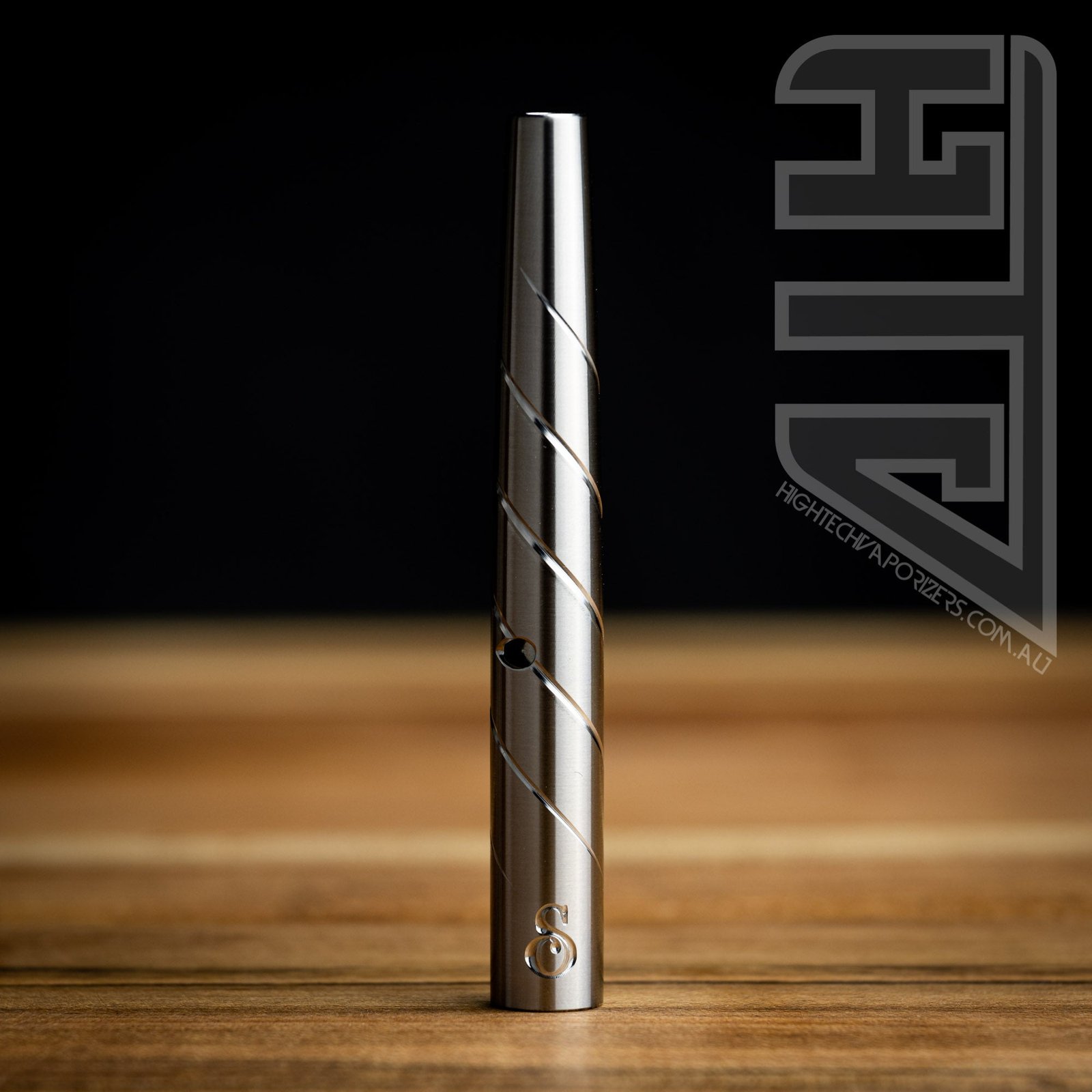 Rifled Vortex & Intercooler by Simrell Collection