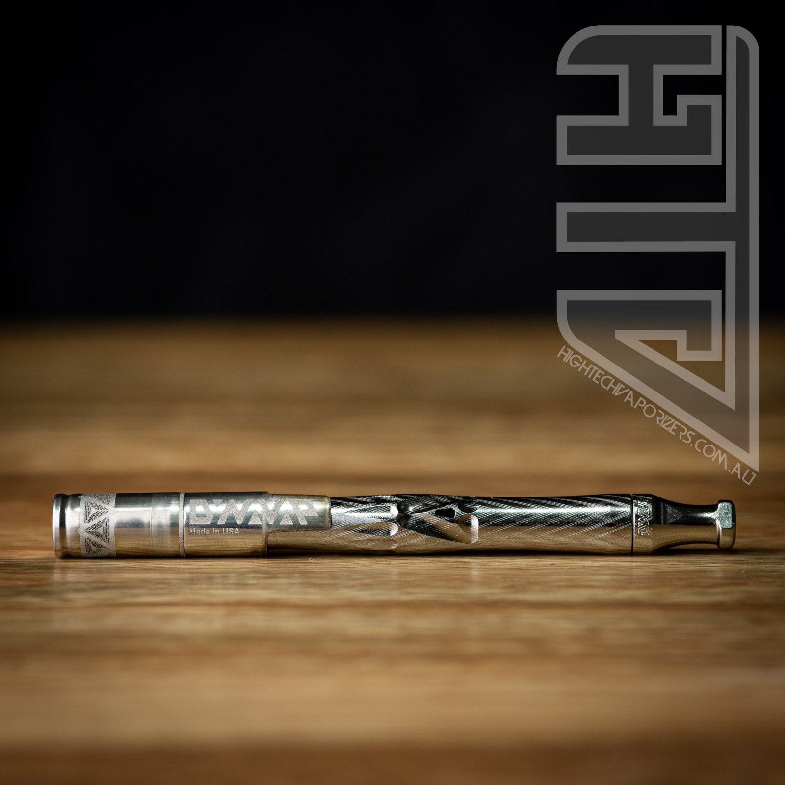 The UniDyn by Dynavap (Flame powered extraction device)