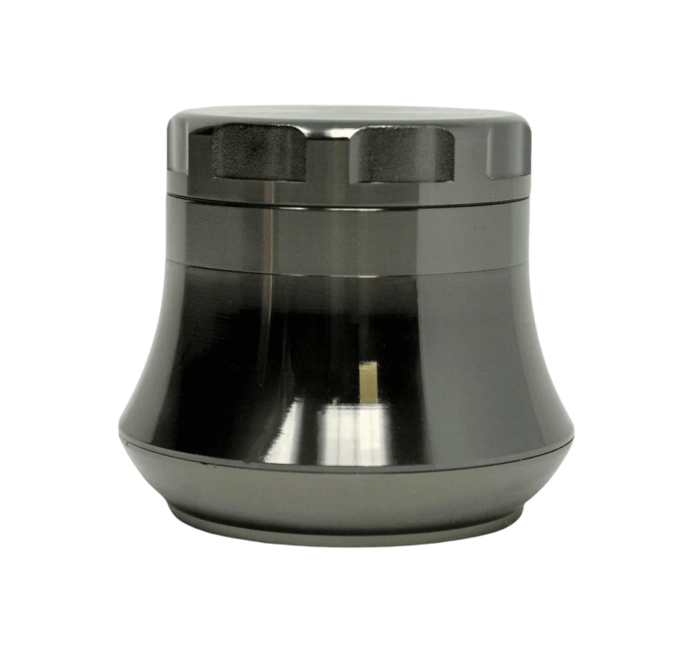 EC420 UFO Shape 80mm 4-Piece Grinder