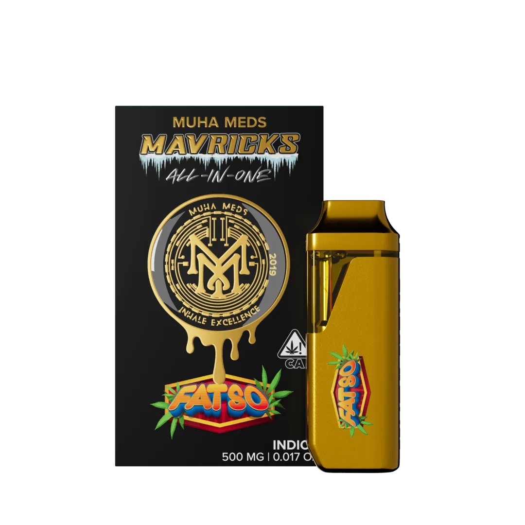 FATSO Muha Meds Mavricks