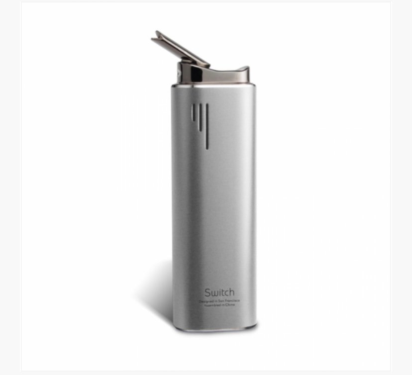 AIRIS SWITCH 3 IN1 VAPORIZER DRY HERB WAX OIL CERAMIC HEATING