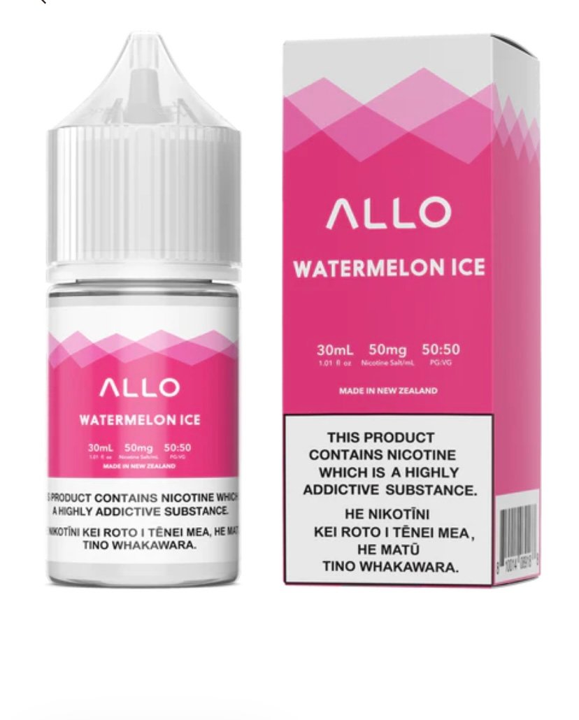 Watermelon Ice by ALLO Salts