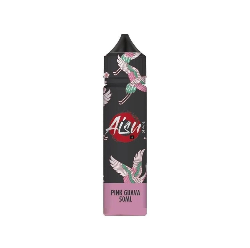 AISU 50ml Shortfill – Pink Guava