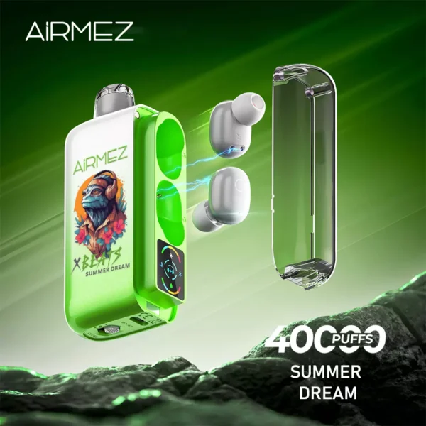 Airmez Xbeats 40000 Puffs – Summer Dream