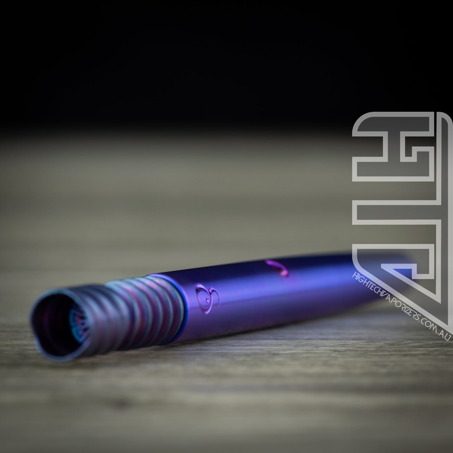 Blurple Anodised XL Vortex & Intercooler Plus Titanium Tip (P4) - Image 4