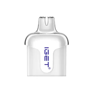 Cherry Pomegranate – IGET Halo Pod 3000 Puffs