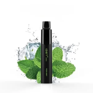Fresh Mint – IGET Legend 4000 Puffs