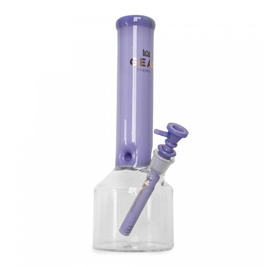 12″ Gear Premium Cassidy Canteen Base Bong - Image 3
