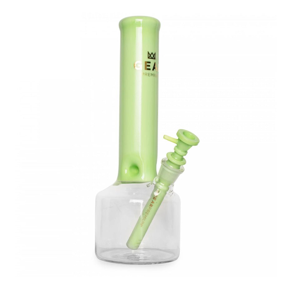 12″ Gear Premium Cassidy Canteen Base Bong - Image 4