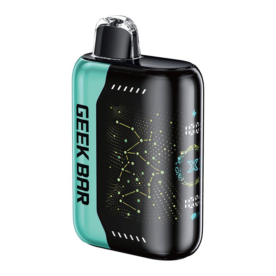 Geek Bar Pulse X Disposable Vape Device – Coconut Ice