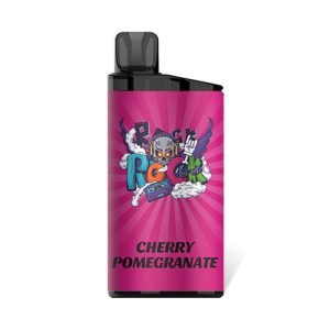 Cherry Pomegranate – IGET Bar 3500 Puffs