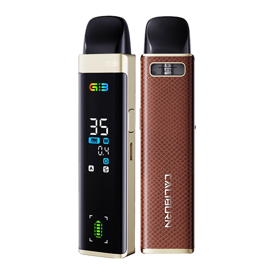 UWell Caliburn G3 Pro Pod Vape Device - Image 9