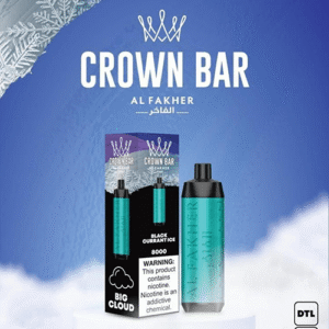 crown bar alfakher blackcurrant ice 8000 puffs.png