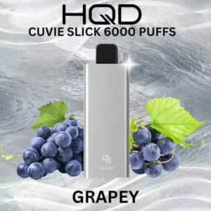 hqd cuvie slick 6000 grapey.webp