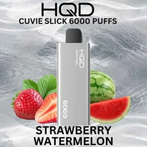 hqd cuvie slick 6000 strawberry watermelon.webp