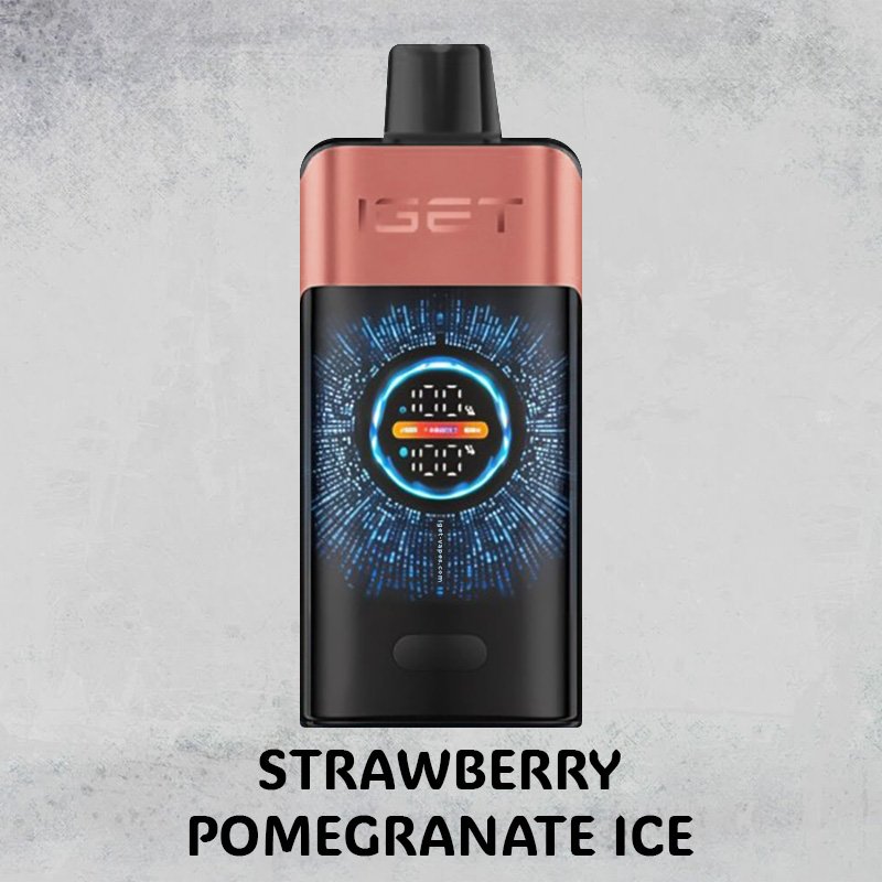 strawberry pomegranate ice – iget one – 10000 puffs.jpg