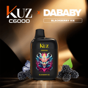 kuz 6000 puffs blackberry ice min.png