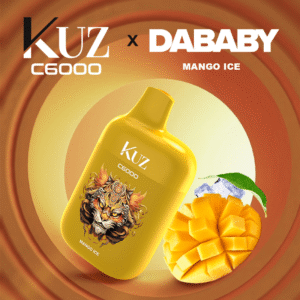 kuz 6000 puffs mango ice min.png